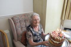 care home Budleigh Salterton, Devon - activities 