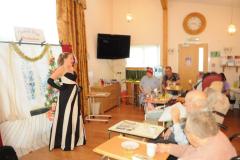 care home Budleigh Salterton, Devon - activities 