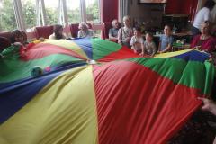 care home Budleigh Salterton, Devon - activities 