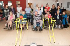 care home Budleigh Salterton, Devon - activities 