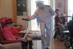 care home Budleigh Salterton, Devon - activities 