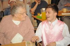 care home Budleigh Salterton, Devon - activities 