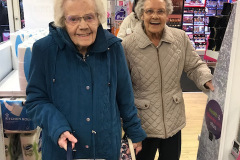 A bit of Christmas shopping