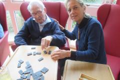 Dominoes