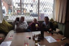 Off to the pub