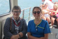 Boat trip