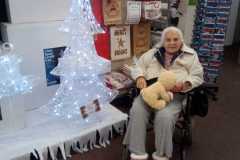 Christmas shopping