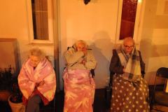 Bonfire night celebrations