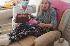 Birthday time