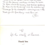 Pinewood residential nursing care home Devon testimonial