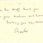 Pinewood residential nursing care home Devon testimonial