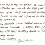 Pinewood residential nursing care home Devon testimonial