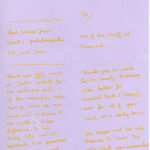 Pinewood residential nursing care home Devon testimonial