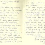 Pinewood residential nursing care home Devon testimonial