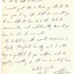 Pinewood residential nursing care home Devon testimonial