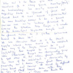 Pinewood residential nursing care home Devon testimonial