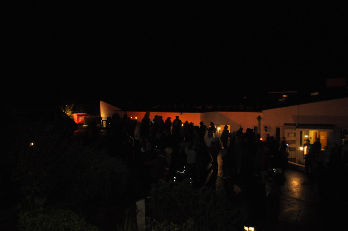 Come to the Pinewood Fireworks Night!