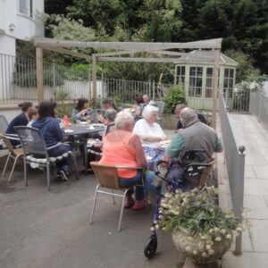 Pinewood Residential care home Budleigh Salterton Exmouth Devon
