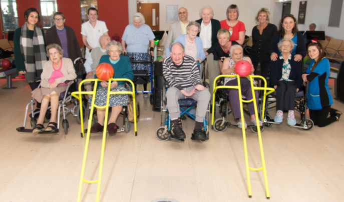 activities at Pinewood care home Devon activities at Pinewood care home Devon