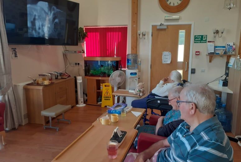 Pinewood Film Club