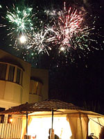 fireworks pinewood residential nursing care home devon