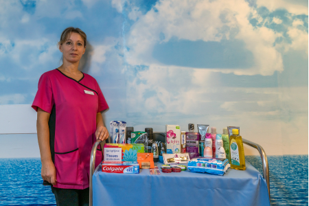 in house shop care home Devon in house shop care home Devon