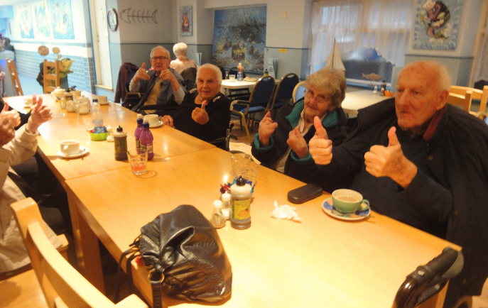 life at Pinewood care home Devon life at Pinewood care home Devon