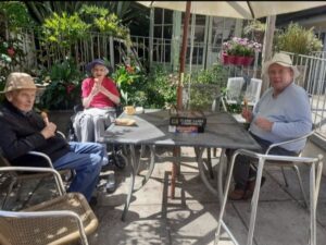 Pinewood Residential care home Budleigh Salterton Exmouth Devon